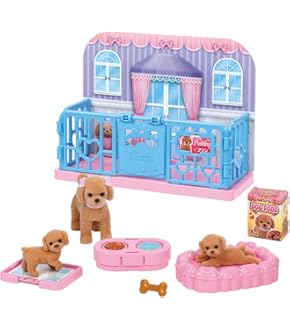 Amazon.co.jp: タカラトミー 『 リカちゃん LF-02 くるりんせん